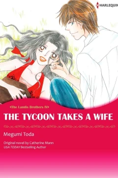 The Tycoon Takes A Wife