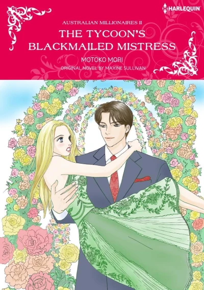The Tycoon's Blackmailed Mistress (2019) - Series 
