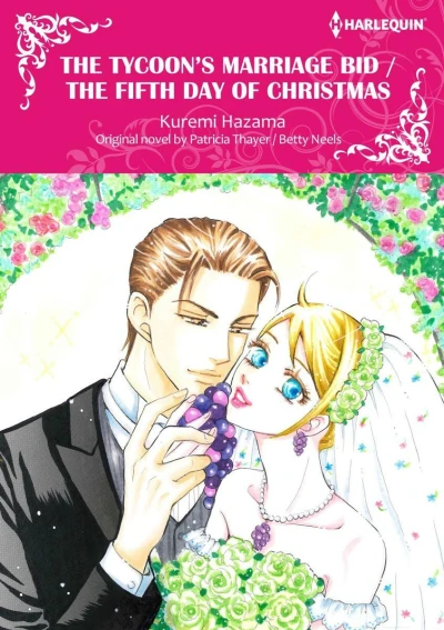 The Tycoon's Marriage Bid/The Fifth Day of Christmas (2020) - Series 