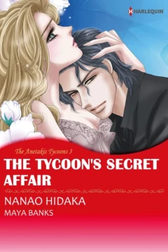The Tycoon's Secret Affair