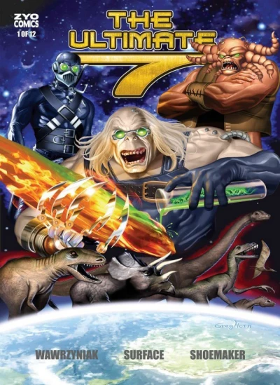 The Ultimate 7 (2014) - Series 