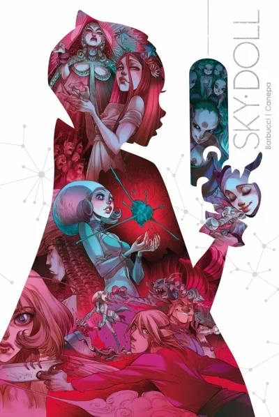 The Ultimate Sky Doll (Hardcover, 2019) - Series 