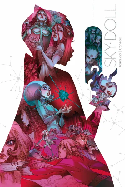 The Ultimate Sky Doll (Hardcover, 2019) - Series 