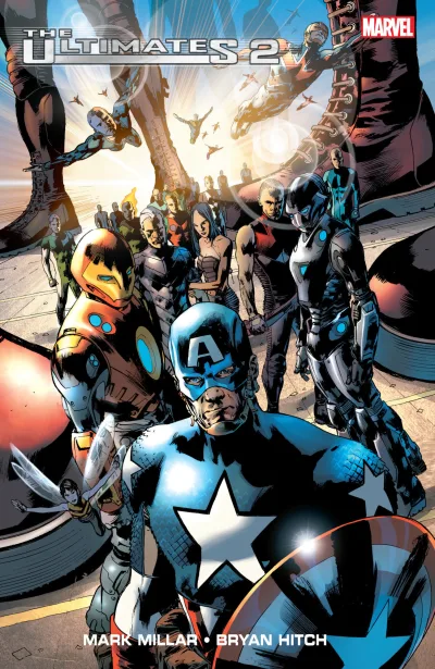 The Ultimates 2 Ultimate Collection (2010) - Series 