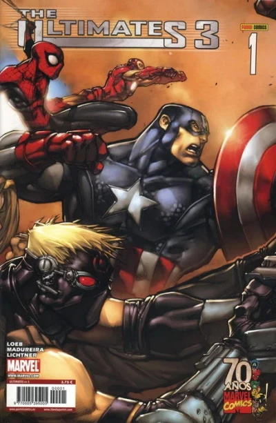 The Ultimates 3 (2009) - Series 