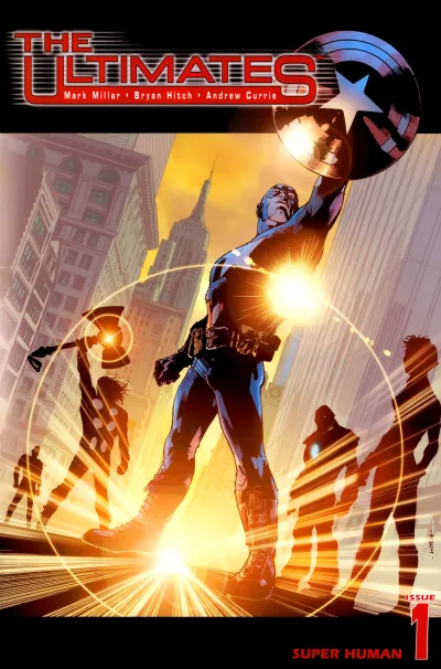 The Ultimates (2002) - Series 