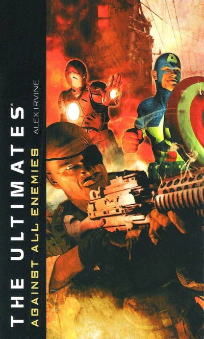 The Ultimates: Against all Enemies (2007) - Series 
