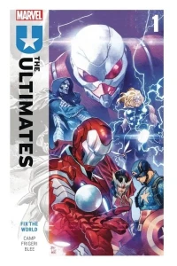 The Ultimates by Deniz Camp