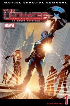 The Ultimates: La Serie Original