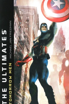 The Ultimates: Tomorrow Men