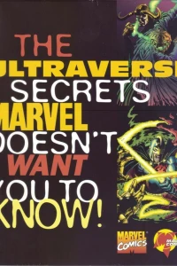 The Ultraverse Secrets Marvel Doesn’t Want You to Know