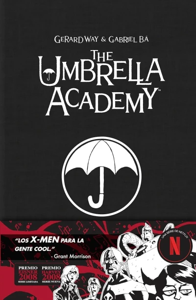 The Umbrella Academy (2022) - Series 