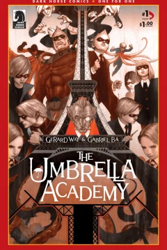 The Umbrella Academy: Apocalypse: One for One