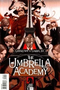 The Umbrella Academy: Apocalypse Suite