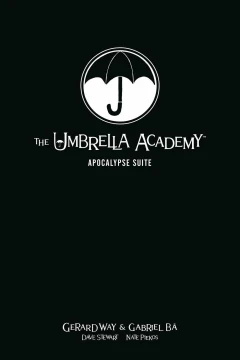 The Umbrella Academy: Apocalypse Suite Library Edition