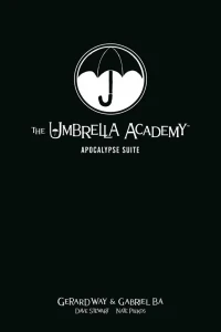 The Umbrella Academy: Apocalypse Suite Library Edition