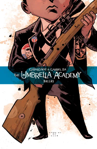 The Umbrella Academy: Dallas (2009) - Series 