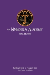The Umbrella Academy: Hotel Oblivion Library Edition