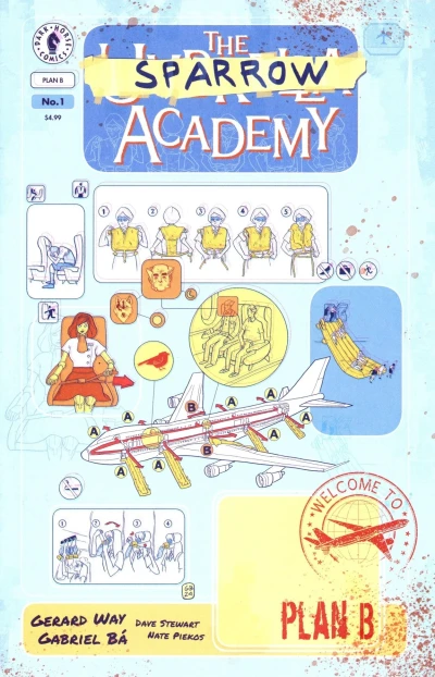 The Umbrella Academy: Plan B (2025) - Series 