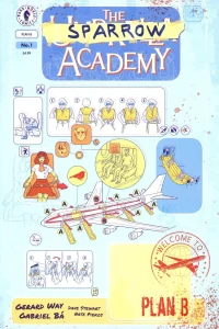 The Umbrella Academy: Plan B