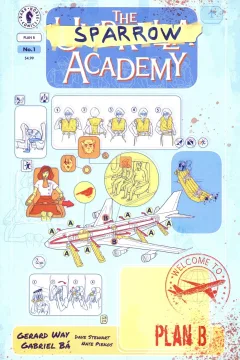 The Umbrella Academy: Plan B