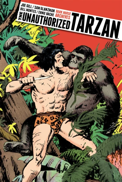 The Unauthorized Tarzan (2013) - Series 