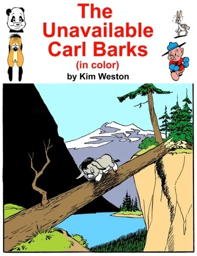 The Unavailable Carl Barks (in color) (2018) - Series 