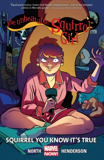 The Unbeatable Squirrel Girl: Squirrel You Know It's True (2015) - Series 