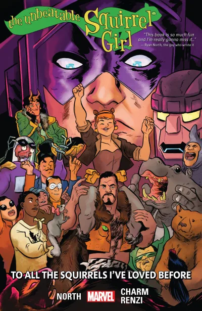 The Unbeatable Squirrel Girl: To All the Squirrels I've Loved Before (2020) - Series 