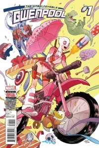 The Unbelievable Gwenpool