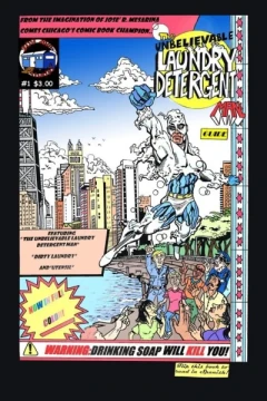 The Unbelievable Laundry Detergent Man Guide