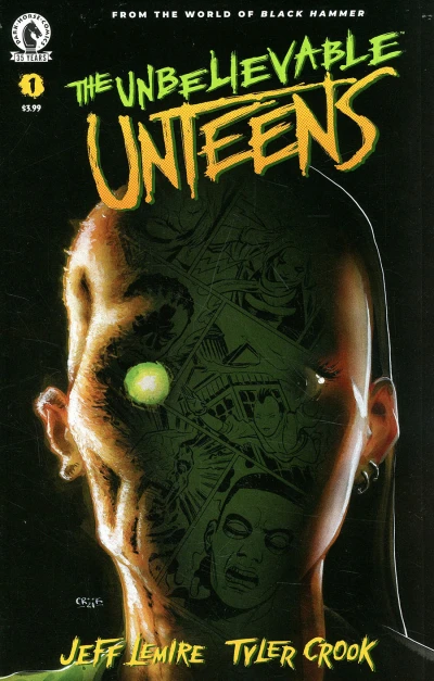 The Unbelievable Unteens (2021) - Series 