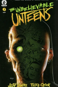 The Unbelievable Unteens