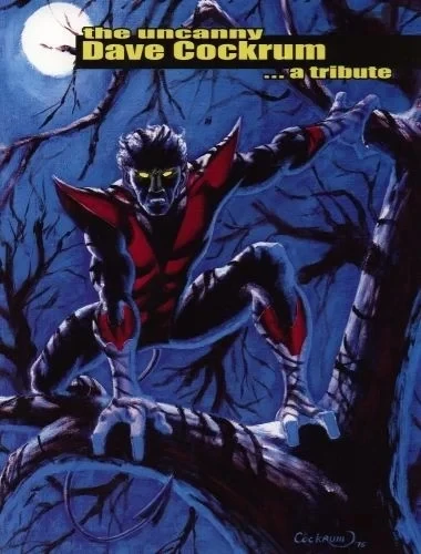 The Uncanny Dave Cockrum... A Tribute (2004) - Series 