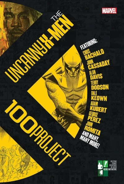 The Uncanny X-Men 100 Project (2014) - Series 