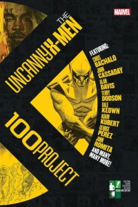 The Uncanny X-Men 100 Project