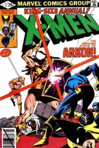 The Uncanny X-Men Annual