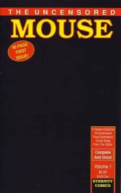 The Uncensored Mouse (1989) - Series 