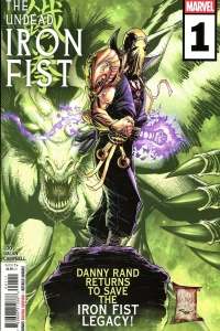 The Undead Iron Fist