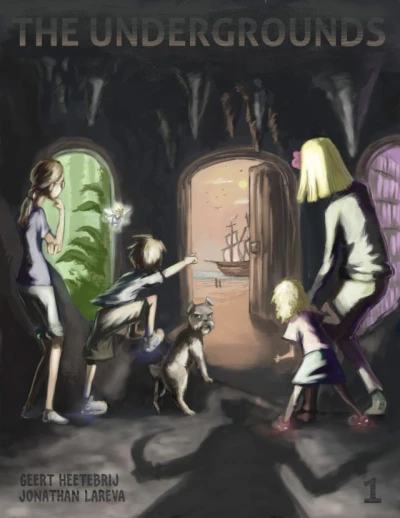 The Undergrounds (2014) - Series 