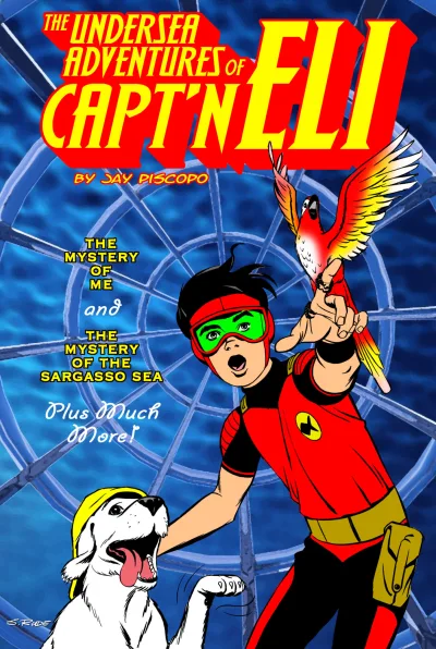 The Undersea Adventures of Capt'n Eli (2008) - Series 