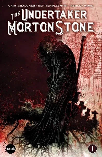 The Undertaker Morton Stone (2014) - Series 