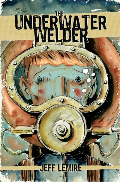 The Underwater Welder (2012) - Series 