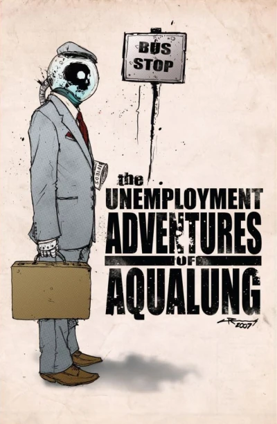 The Unemployment Adventures of Aqualung (2013) - Series 