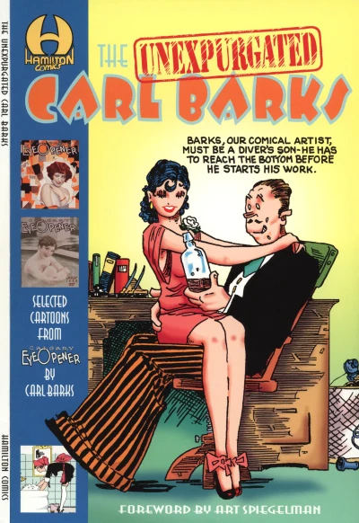 The Unexpurgated Carl Barks (1997) - Series 