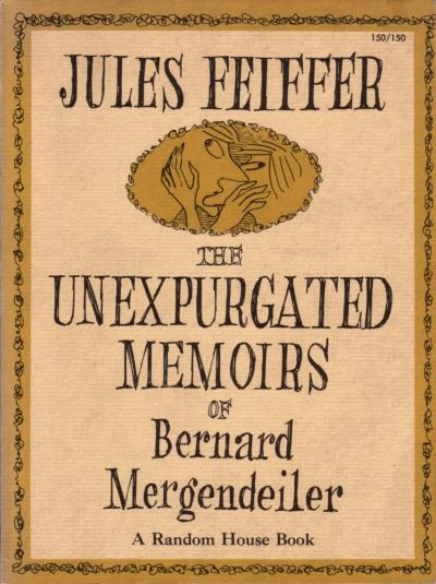 The Unexpurgated Memoirs of Bernard Mergendeiler (1965) - Series 