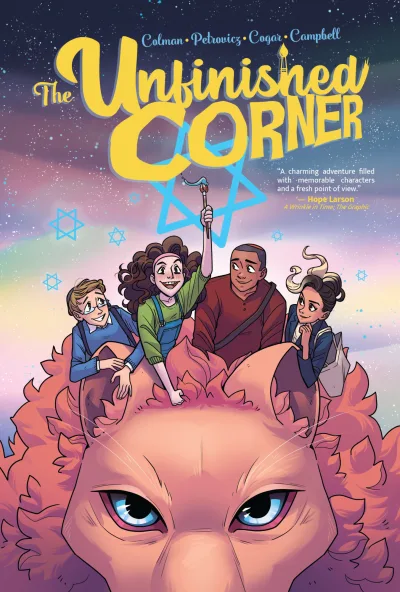The Unfinished Corner (2021) - Series 