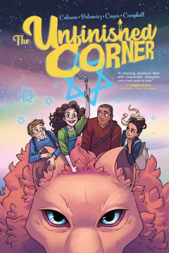The Unfinished Corner
