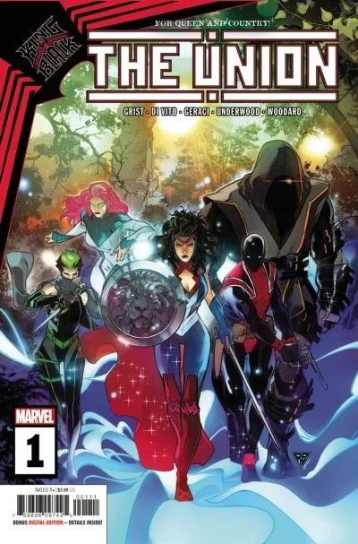 The Union (2020) - Series 