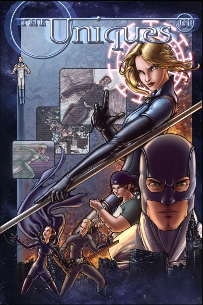 The Uniques (2008) - Series 